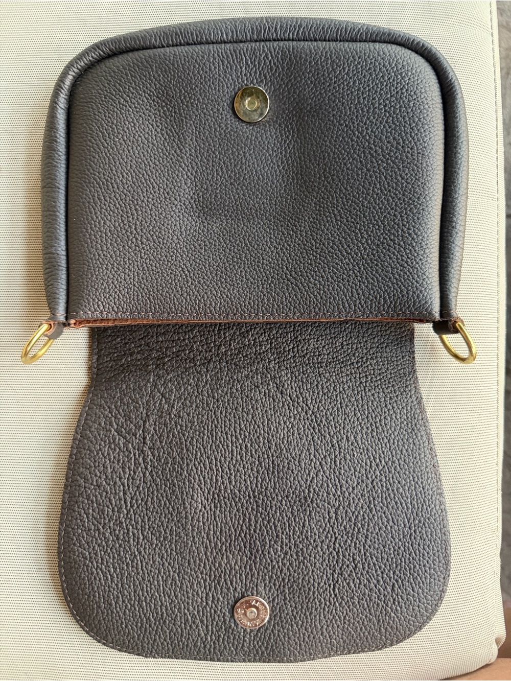 Vintage Boho bags Louis Vuitton Monogram crossbody + matching credit card wallet - Picture 3 of 16